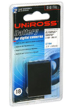 UNIROSS BATTERIE A VB102955