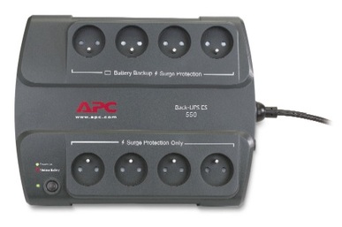 APC ONDULEUR BE 550-FR