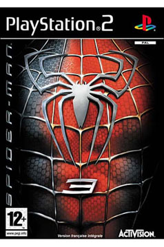 ACTIVISION SPIDERMAN 3
