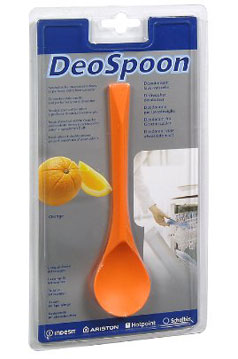 INDESIT DESODORISANT SPOON ORANGE