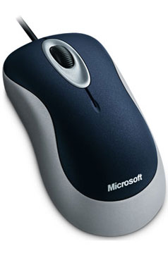 MICROSOFT COMFORT OPTICAL MOUSE 1000