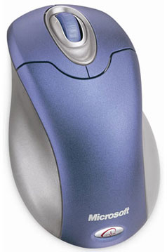 MICROSOFT WIRELESS OPTICAL MOUSE3000