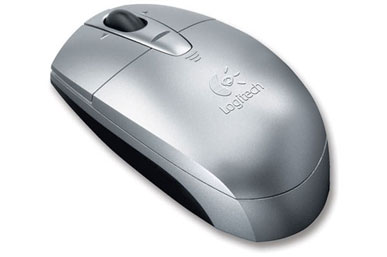 LOGITECH V200 + HUB 4 PORTS