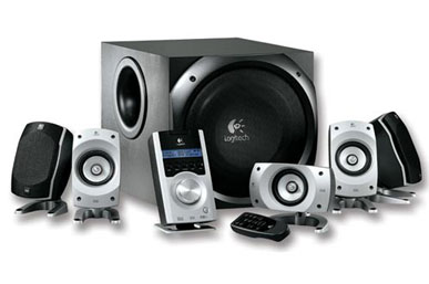 LOGITECH Z-5500