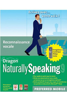 SCANSOFT DRAGON V9 MOBILE