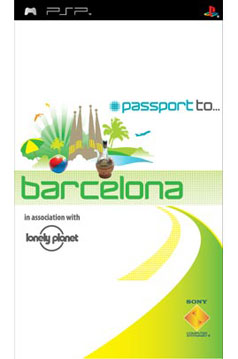 SONY BARCELONE