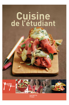 HACHETTE CUISINE DE L'ETUDIANT