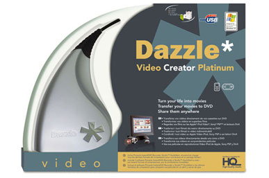 PINNACLE VIDEO CREATOR PLATINUM