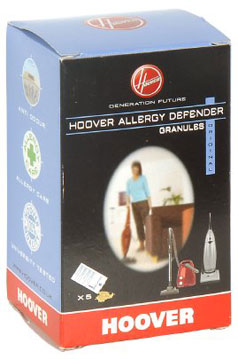 HOOVER GRANULES X5