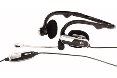 LOGITECH PREMIUM NTBK HEADSET