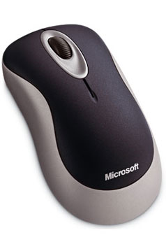 MICROSOFT WIRELESS OPTICAL MOUSE 2000