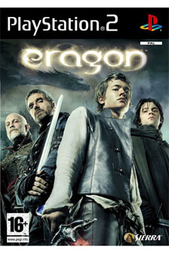 VIVENDI ERAGON PS2