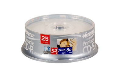 MEMOREX 827523-25