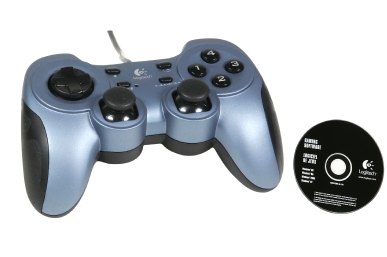 LOGITECH RUMBLEPAD II