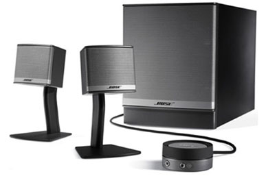 BOSE COMPANION 3 SERIE 2