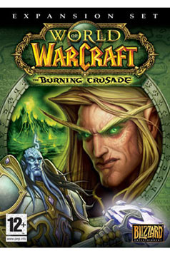 VIVENDI WOW burning crusade