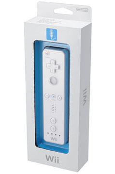 NINTENDO TELECOMMANDE WIIMOTE