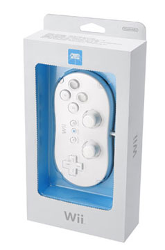 NINTENDO MANETTE CLASSIQUE