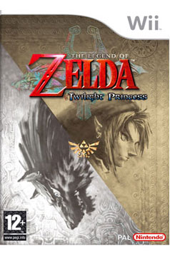 NINTENDO LEGEND OF ZELDA