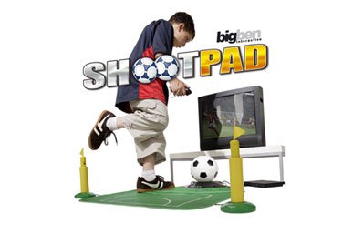 BIGBEN SIMULATEUR FOOT PS2