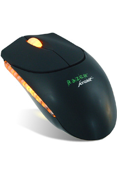 RAZER KRAIT 1600DPI