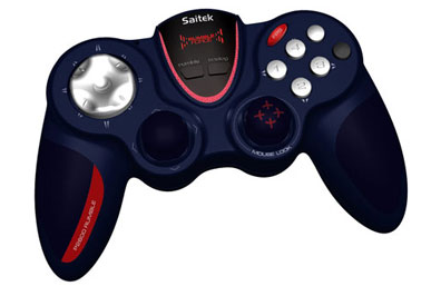 SAITEK GAMEPAD P2600 RUMB