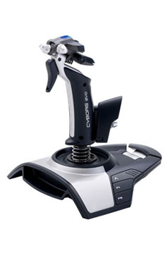 SAITEK JOYSTICK CYBORG EVO
