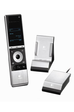 LOGITECH WIRELESS DJ MUSIC SYSTEM