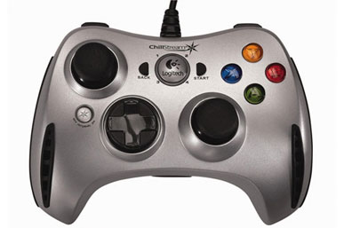 LOGITECH CHILLSTREAM CONT PC