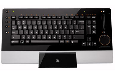 LOGITECH DINOVO EDGE