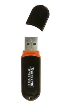 TRANSCEND CLUSB V30 2GO