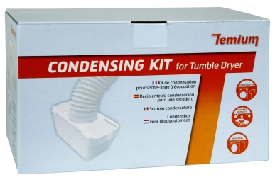 TEMIUM KIT CONDENSING