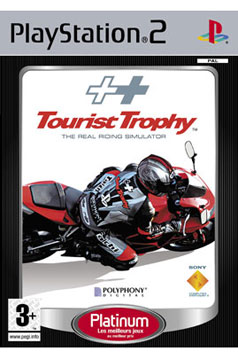 PLATINIUM TOURIST TROPHY PLATINUM