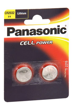 PANASONIC CR2032