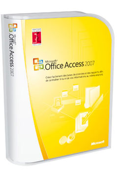 MICROSOFT ACCESS 2007