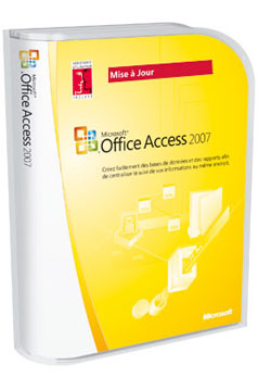 MICROSOFT ACCESS 2007 MAJ