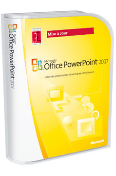 MICROSOFT POWERPOINT 2007 MAJ