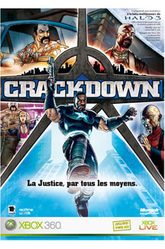 MICROSOFT CRACKDOWN