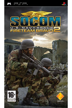 SONY SOCOM 2 + CASQUE