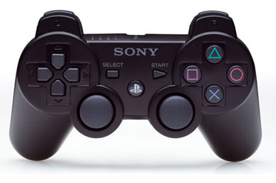SONY MANETTE SIXAXIS PS3