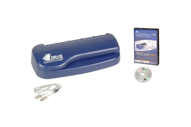 IRIS ACCBU SCANNER
