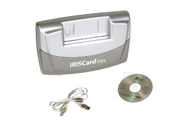 IRIS ACCBU MINI SCANNER
