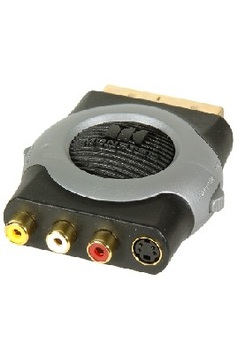 MONSTER CABLE MV1SC/AV1