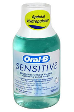 ORAL-B LOTION SPECIAL HYDRO