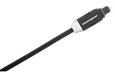 MONSTER CABLE CABLE FIBRE OPTIQUE