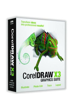 COREL DRAW GRAPHICS SUITE
