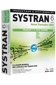 MYSOFT SYSTRAN HOME EUROPE