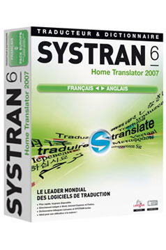MYSOFT SYSTRAN HOME FRANCAIS ANGLAIS
