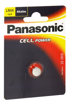 PANASONIC PILE SP LR44