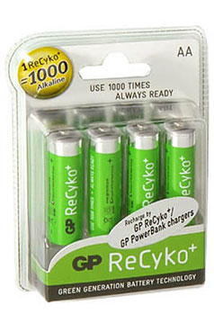 GP PILRE NMR6 RECYK X4